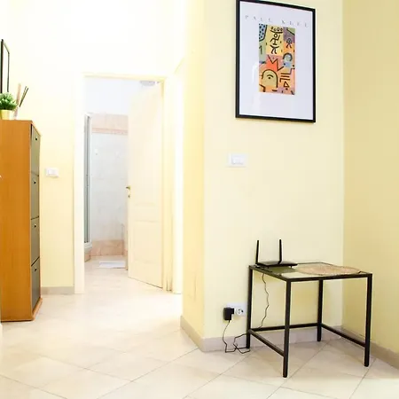 Apartment La Passeggiata By Happyhostorino *