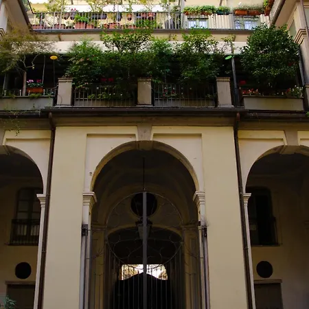 Apartment La Passeggiata By Happyhostorino *