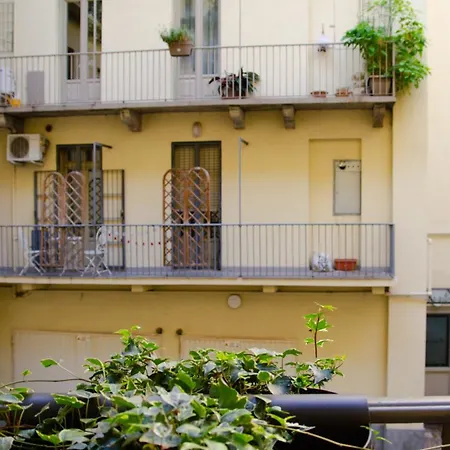 La Passeggiata By Happyhostorino Apartment *