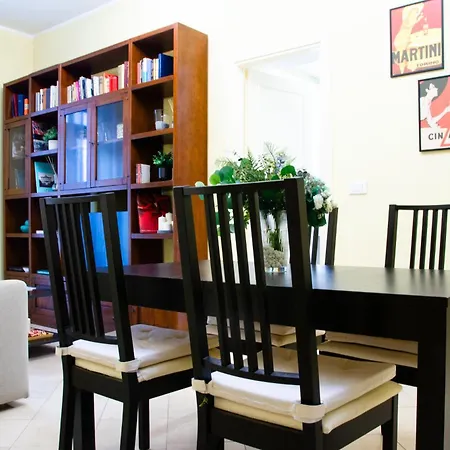 Apartamento La Passeggiata By Happyhostorino *