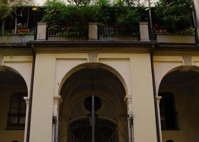 Apartamento La Passeggiata By Happyhostorino *