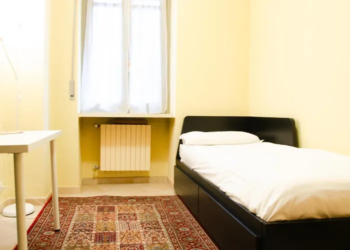 Apartment La Passeggiata By Happyhostorino *