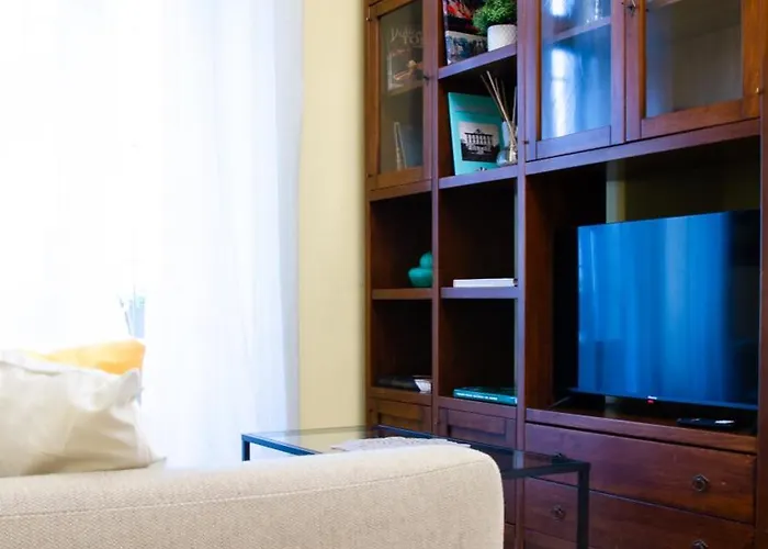 Apartamento La Passeggiata By Happyhostorino *