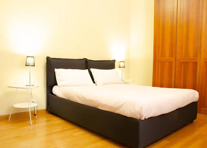 Apartment La Passeggiata By Happyhostorino