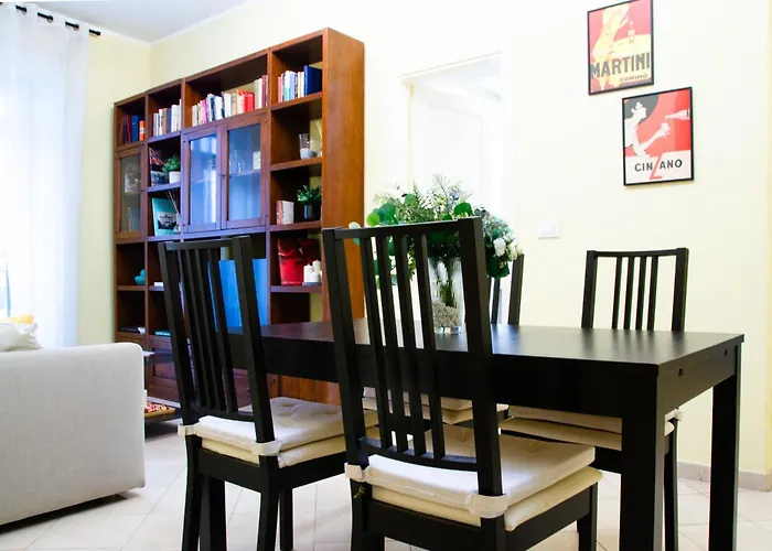 Apartment La Passeggiata By Happyhostorino *