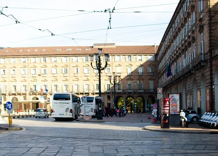 Apartment La Passeggiata By Happyhostorino *