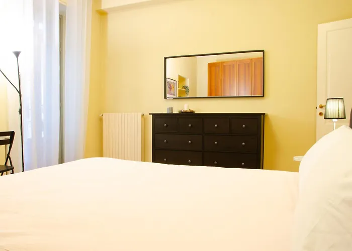 La Passeggiata By Happyhostorino Apartamento