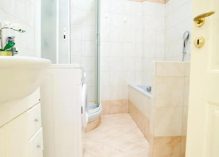 Apartamento La Passeggiata By Happyhostorino *